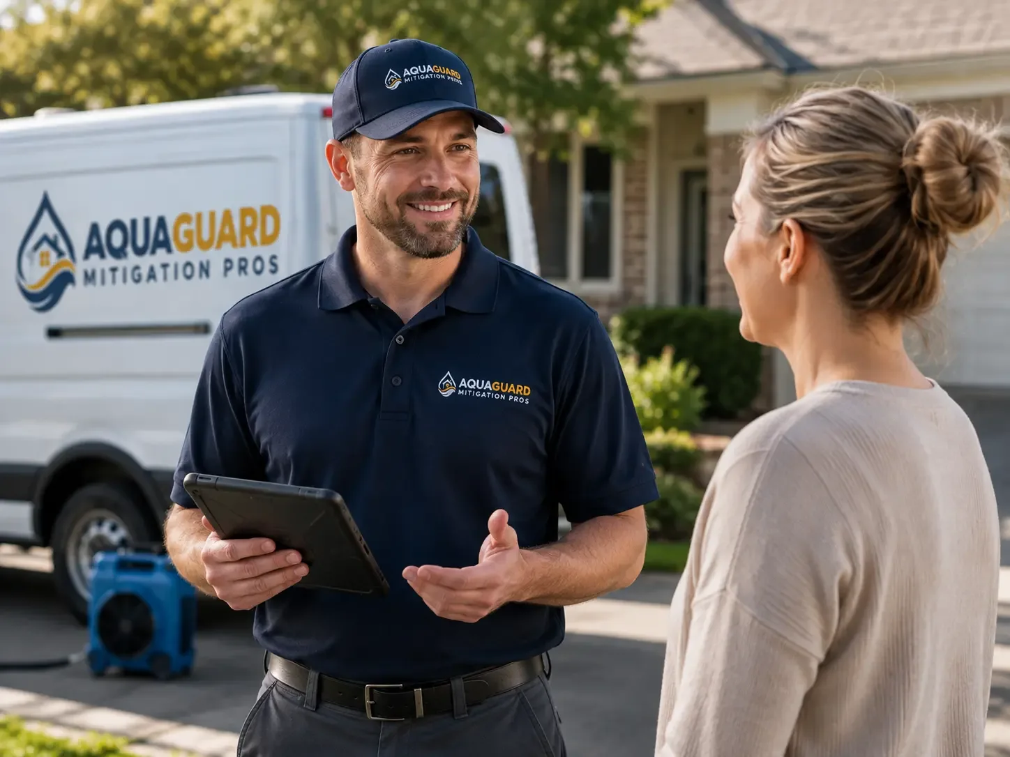 Water Damage Mitigation Randolph, MS FAQs